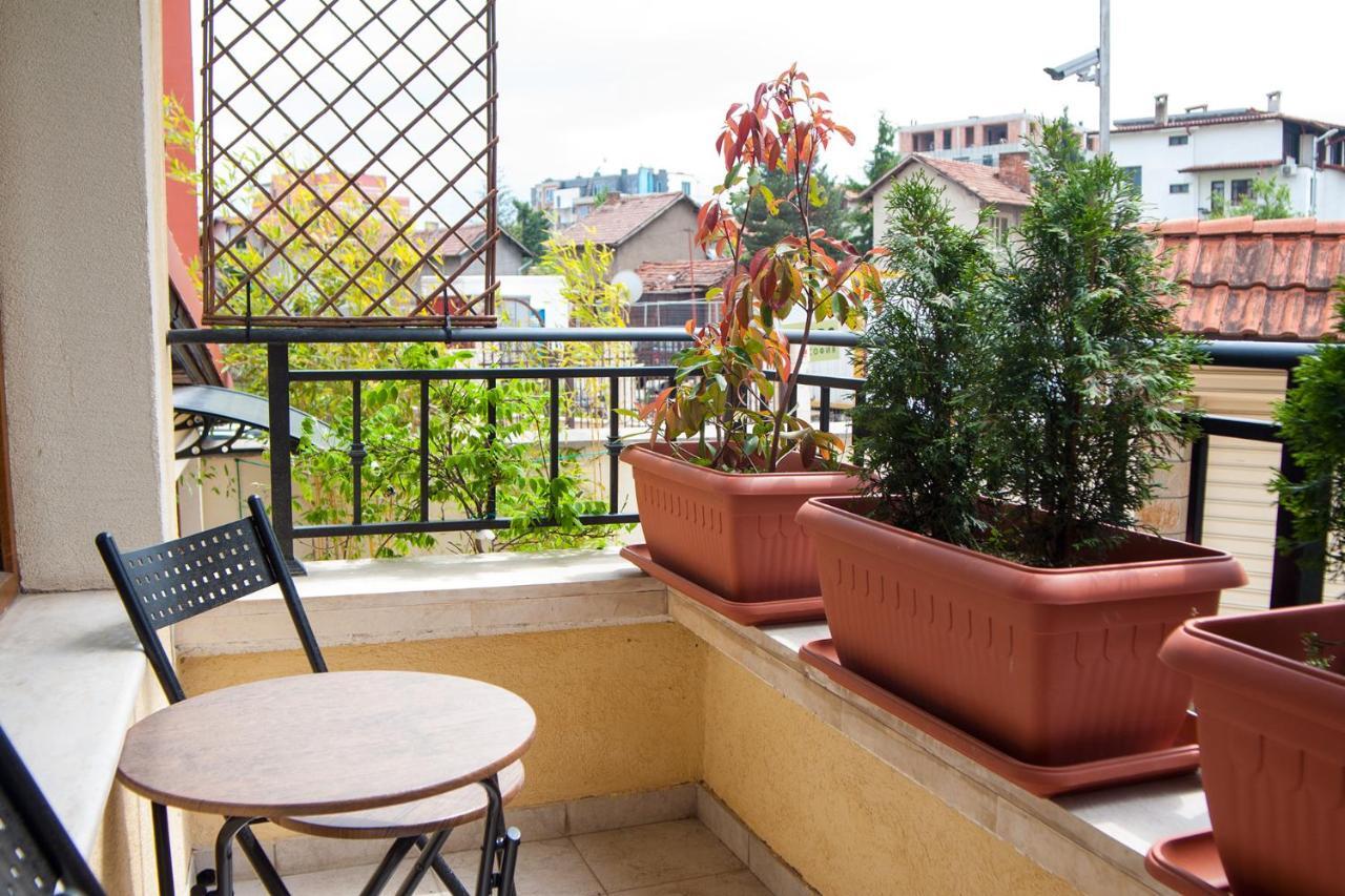Urban House Leilighet Sofia Eksteriør bilde